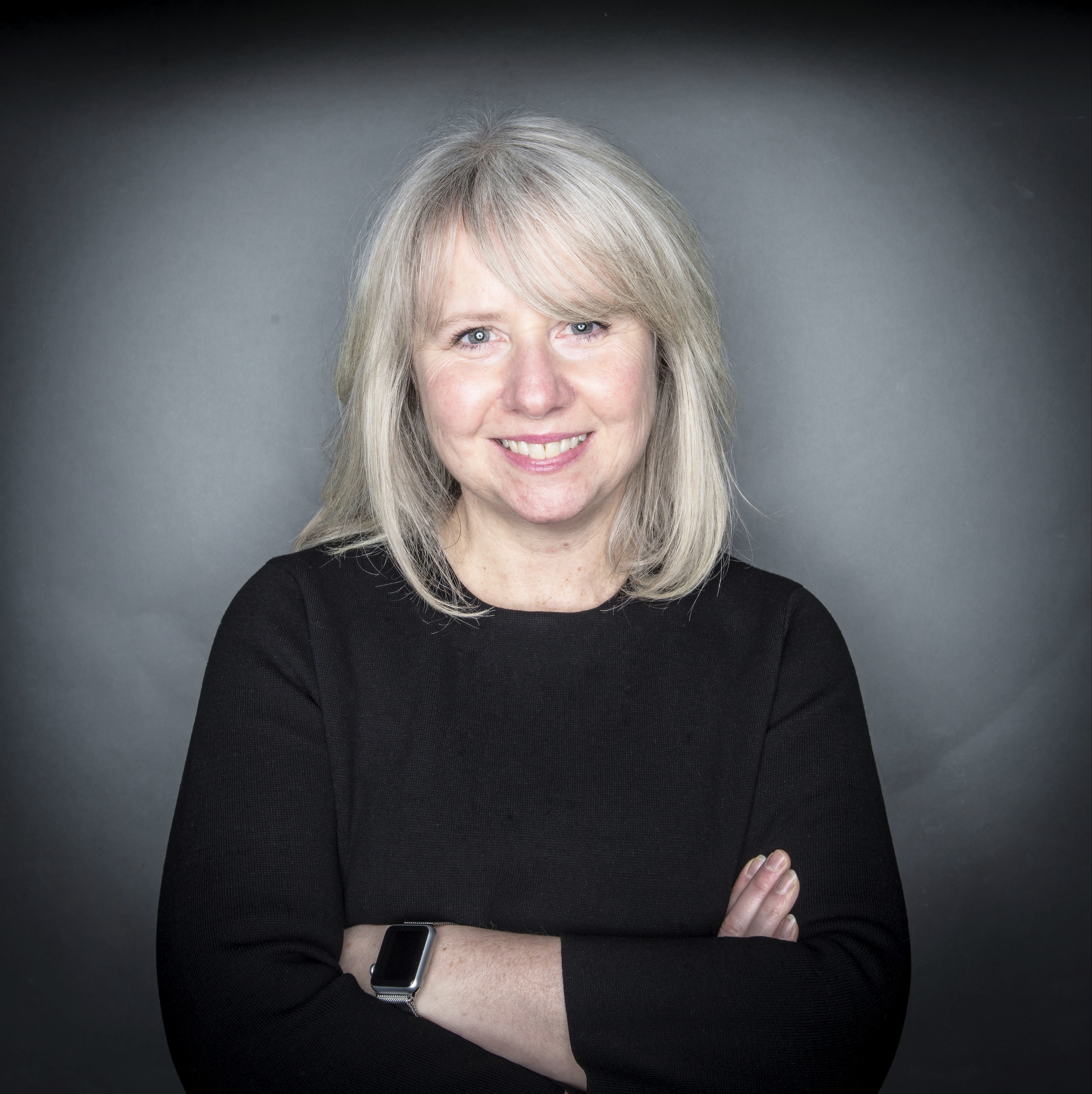 Christine Goodall picture for new consultant network